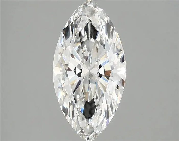 2.09 Carat · MARQUISE · E · VS1 · IGI · Excellent Cut