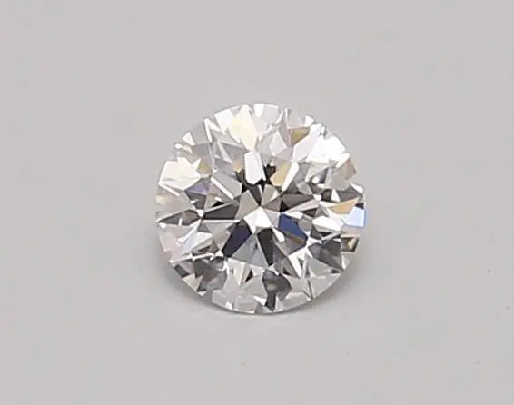 0.34 Carat · ROUND · D · VVS2 · IGI · Ideal Cut