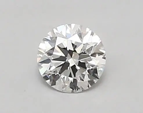 0.38 Carat · ROUND · D · VVS1 · IGI · Ideal Cut