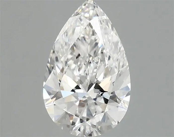1.07 Carat · PEAR · E · VVS2 · IGI · Excellent Cut