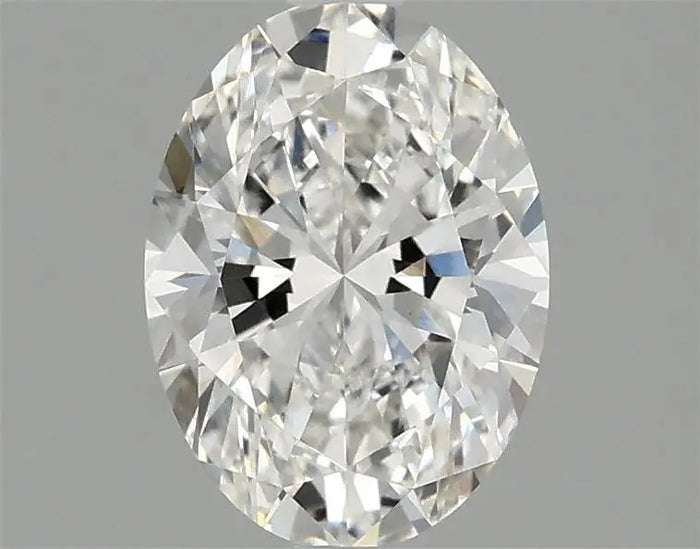 1.55 Carat · OVAL · F · VVS2 · IGI · Excellent Cut