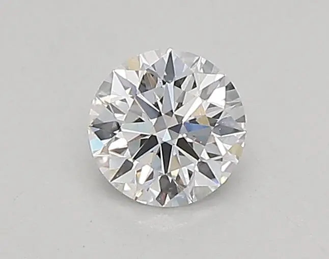 0.28 Carat · ROUND · D · VVS2 · IGI · Ideal Cut