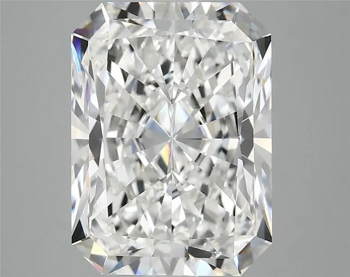 4.08 Carat · RADIANT · E · VVS2 · IGI · Excellent Cut