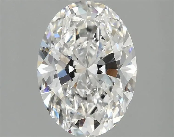 1.56 Carat · OVAL · E · VVS2 · IGI · Excellent Cut