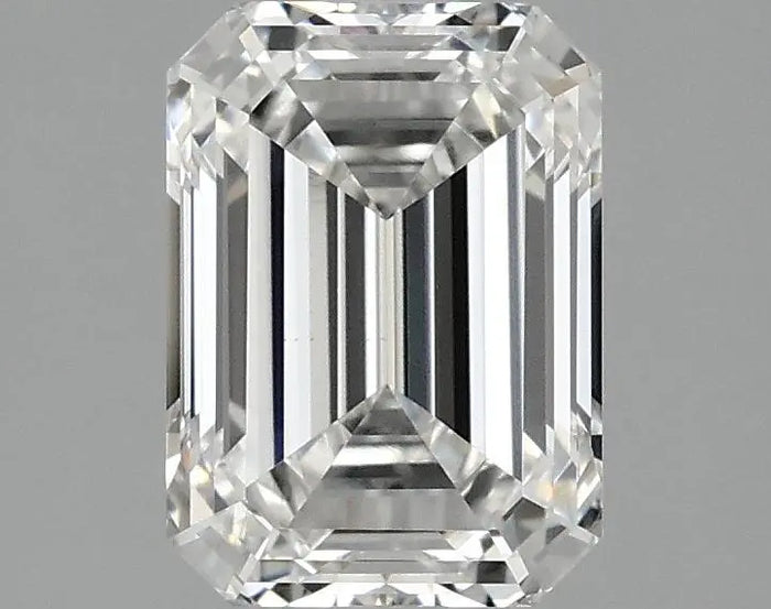 2.09 Carat · EMERALD · E · VS1 · IGI · Excellent Cut