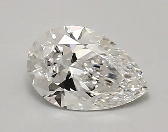 0.90 Carat · PEAR · D · VVS1 · IGI · Excellent Cut