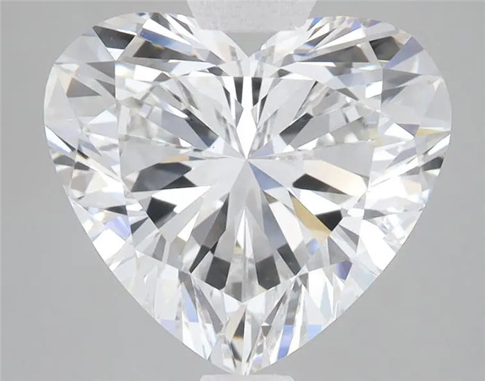 4.23 Carat · HEART · E · VVS2 · IGI · Excellent Cut