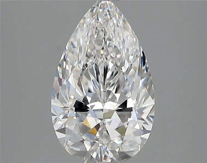1.94 Carat · PEAR · D · VVS1 · IGI · Excellent Cut