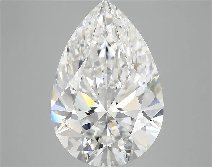 7.25 Carat · PEAR · E · VVS2 · IGI · Excellent Cut