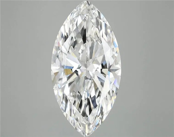 5.04 Carat · MARQUISE · D · VS2 · IGI · Excellent Cut