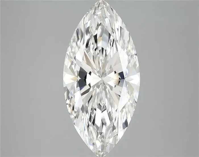 3.08 Carat · MARQUISE · E · VVS2 · IGI · Excellent Cut