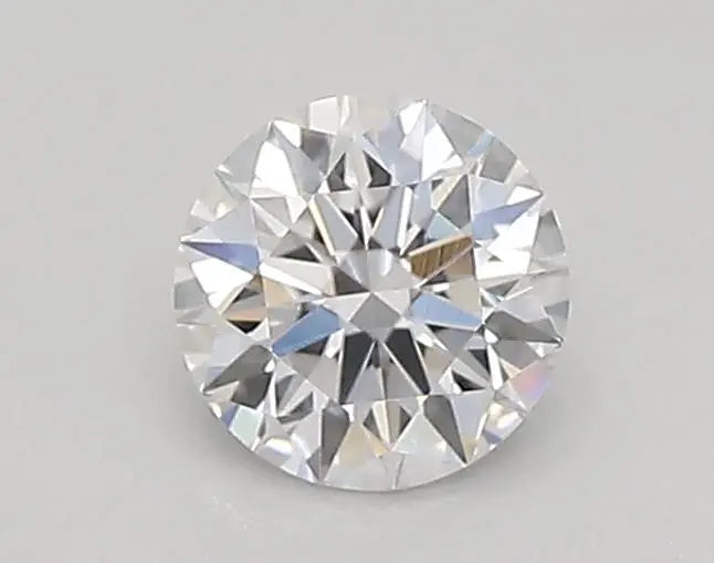 0.39 Carat · ROUND · D · VVS1 · IGI · Ideal Cut