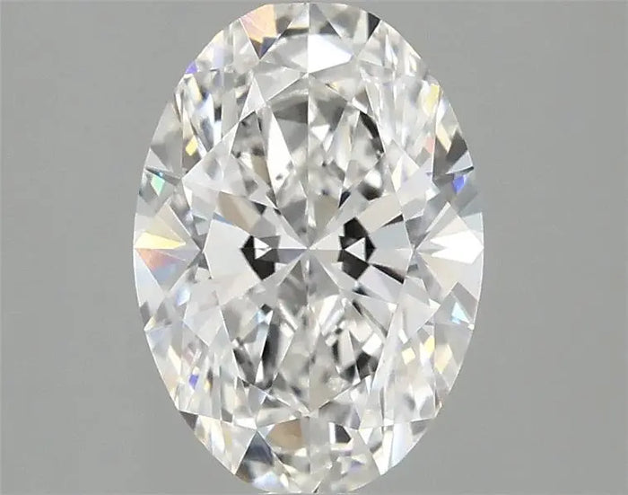 1.58 Carat · OVAL · E · VS1 · IGI · Excellent Cut