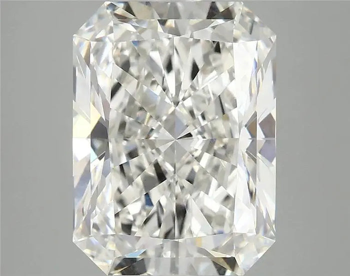 5.05 Carat · RADIANT · F · VS1 · IGI · Excellent Cut