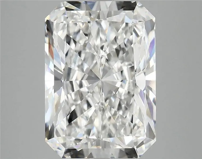 5.69 Carat · RADIANT · E · VVS2 · IGI · Excellent Cut