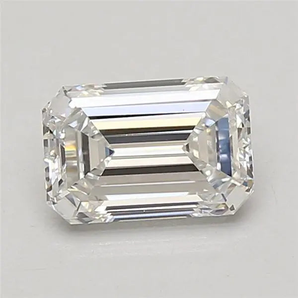 1.52 Carat · EMERALD · D · VS1 · IGI · Excellent Cut