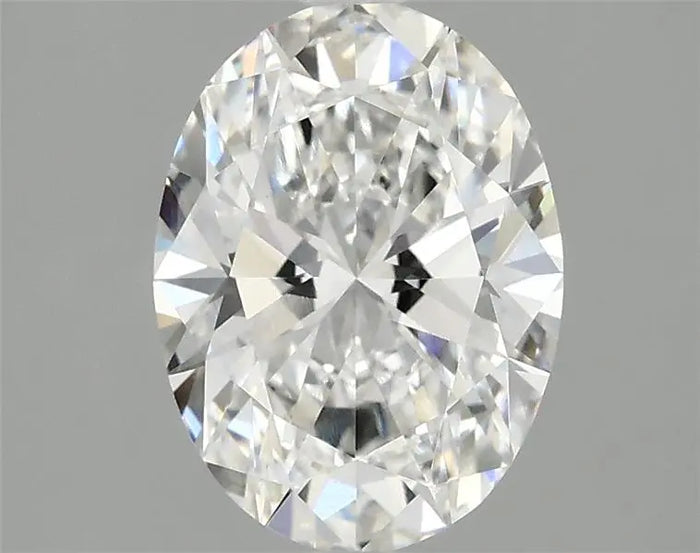 2.07 Carat · OVAL · F · VVS2 · IGI · Excellent Cut