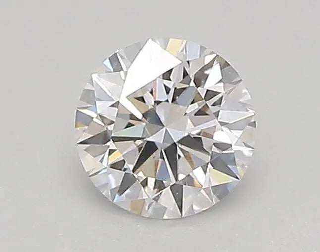 0.36 Carat · ROUND · D · VVS1 · IGI · Ideal Cut