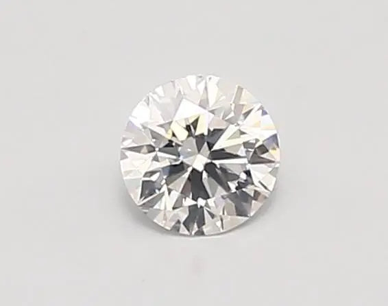 0.38 Carat · ROUND · D · VVS2 · IGI · Ideal Cut