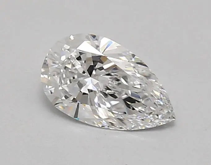 0.99 Carat · PEAR · D · VVS1 · IGI · Excellent Cut