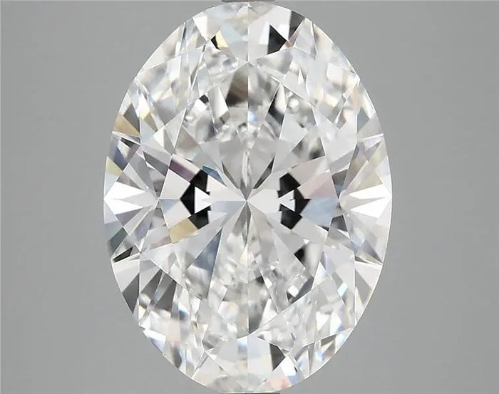 5.07 Carat · OVAL · E · VVS2 · IGI · Excellent Cut