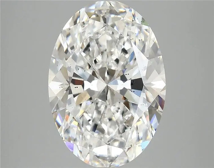 5.02 Carat · OVAL · E · SI1 · IGI · Excellent Cut