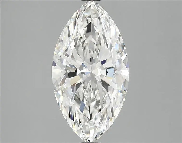 3.08 Carat · MARQUISE · F · VVS2 · IGI · Excellent Cut
