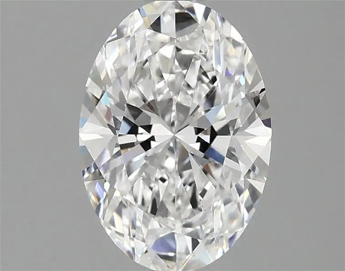 1.58 Carat · OVAL · D · VS1 · IGI · Excellent Cut