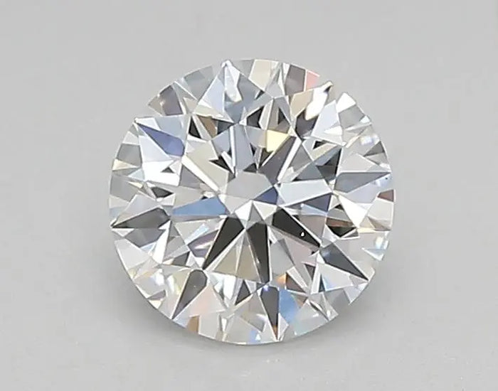 0.55 Carat · ROUND · D · VVS1 · IGI · Ideal Cut