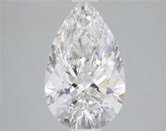 3.05 Carat · PEAR · F · VS2 · GIA · Excellent Cut