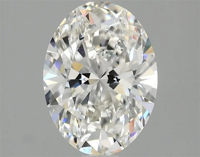 1.56 Carat · OVAL · F · VS1 · IGI · Excellent Cut