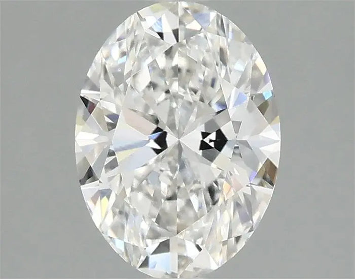 1.56 Carat · OVAL · E · VS1 · IGI · Excellent Cut