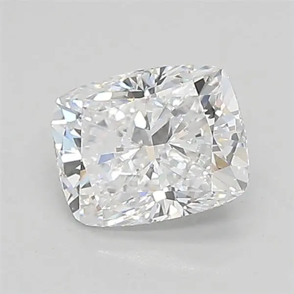 0.77 Carat · CUSHION · D · VVS1 · IGI · Excellent Cut