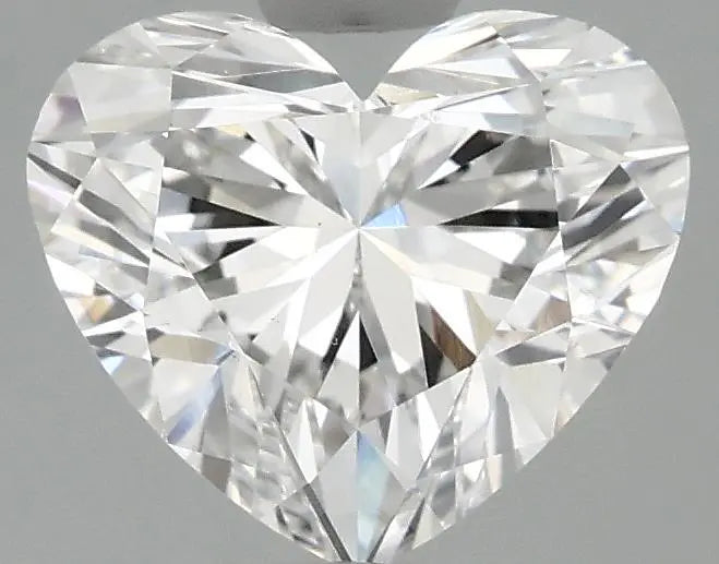 2.10 Carat · HEART · E · VS1 · IGI · Excellent Cut