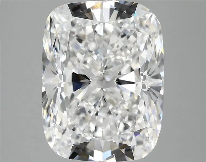 4.08 Carat · CUSHION · D · VS1 · IGI · Excellent Cut