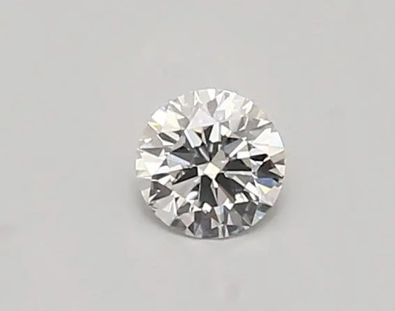 0.29 Carat · ROUND · D · VVS2 · IGI · Ideal Cut