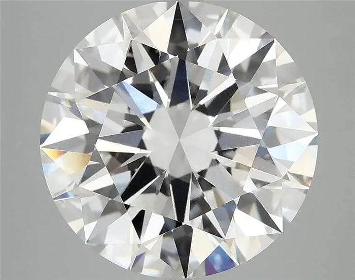 6.20 Carat · ROUND · E · VVS2 · IGI · Ideal Cut