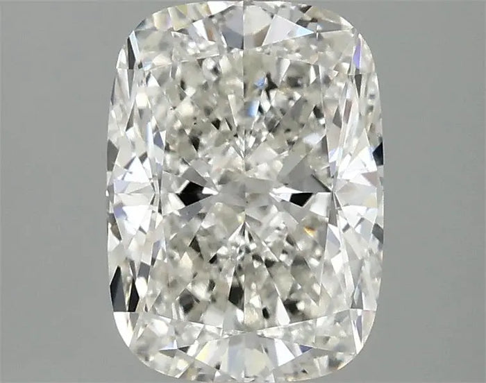 2.08 Carat · CUSHION · F · VS1 · IGI · Excellent Cut