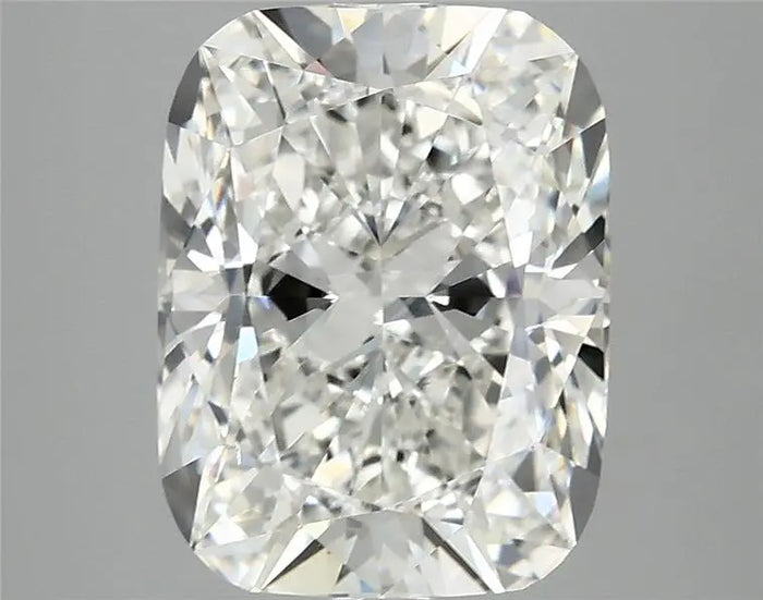 4.06 Carat · CUSHION · F · VS2 · IGI · Excellent Cut