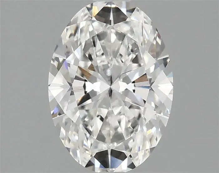 1.57 Carat · OVAL · F · VVS2 · IGI · Excellent Cut
