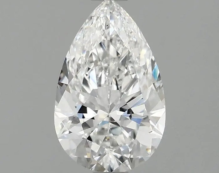 1.07 Carat · PEAR · E · VVS2 · IGI · Excellent Cut