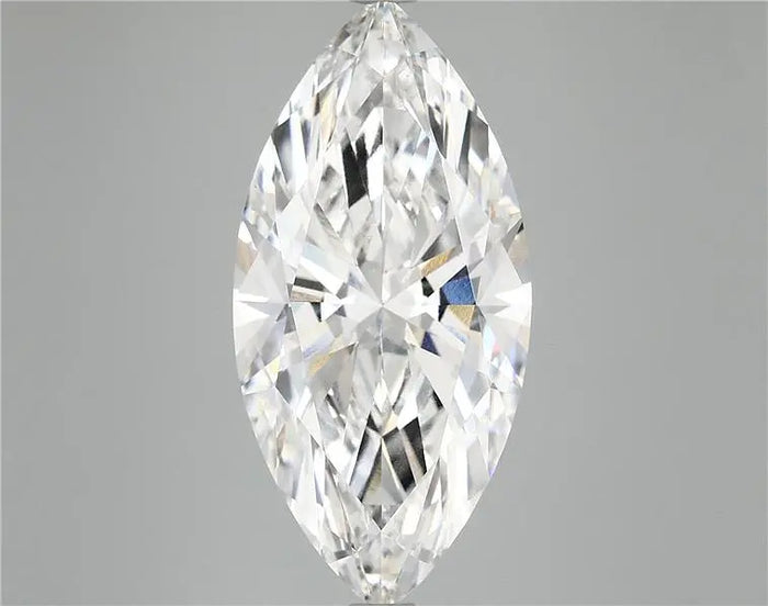 6.55 Carat · MARQUISE · E · VVS2 · IGI · Excellent Cut