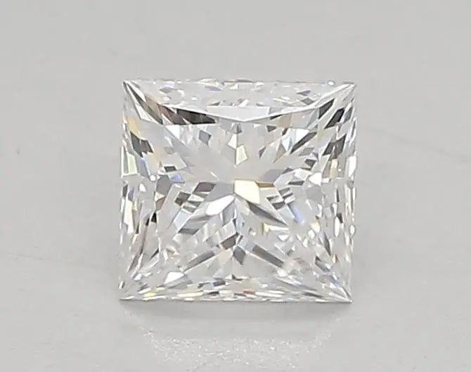 0.47 Carat · PRINCESS · E · VVS1 · IGI · Excellent Cut
