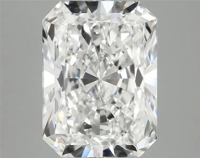 4.07 Carat · RADIANT · E · VVS2 · IGI · Excellent Cut