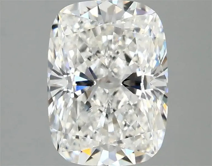 2.07 Carat · CUSHION · E · VVS1 · IGI · Excellent Cut