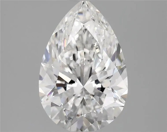 1.60 Carat · PEAR · E · VS1 · IGI · Excellent Cut