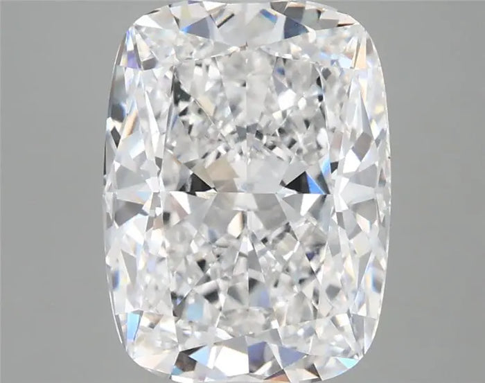 4.28 Carat · CUSHION · D · VVS2 · IGI · Excellent Cut