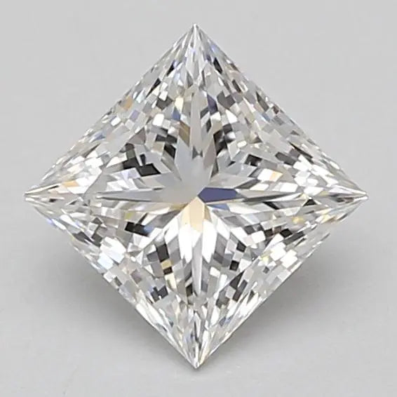 1.59 Carat · PRINCESS · D · VS1 · IGI · Excellent Cut