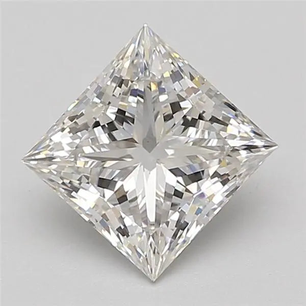 2.59 Carat · PRINCESS · F · VS2 · GIA · Excellent Cut