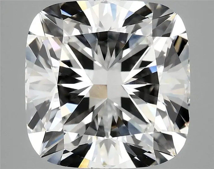 7.05 Carat · CUSHION · F · VVS2 · IGI · Excellent Cut